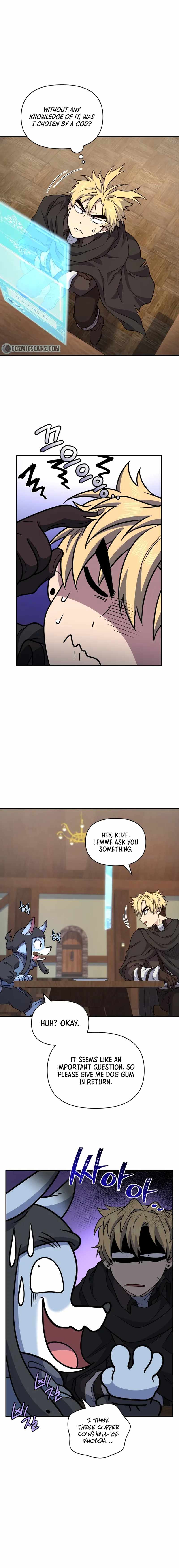 Bizarre restaurant Chapter 30 3